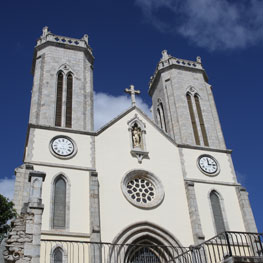 サン・ジョゼフ大聖堂