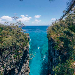 Warrior’s leap in Maré the Loyalty Islands