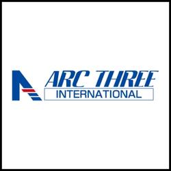 Logo Arc Three International