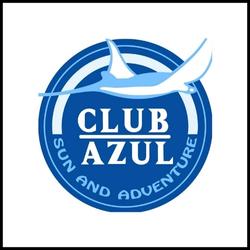 Logo Sun and Adventure Club Azul