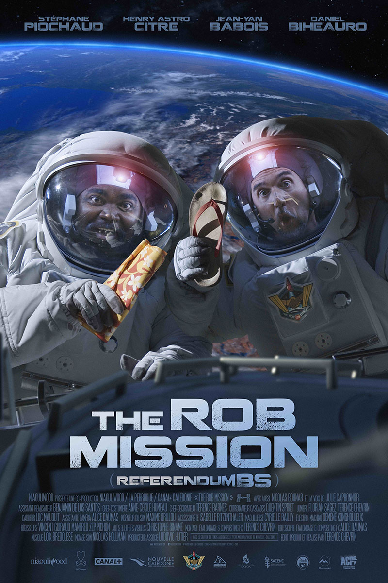 The Rob Mission
