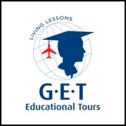Logo GET Education Tours