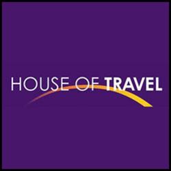 Logo House of Travel