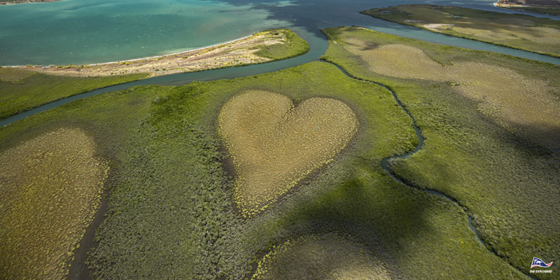 Coeur de Voh Nouvelle-Calédonie
