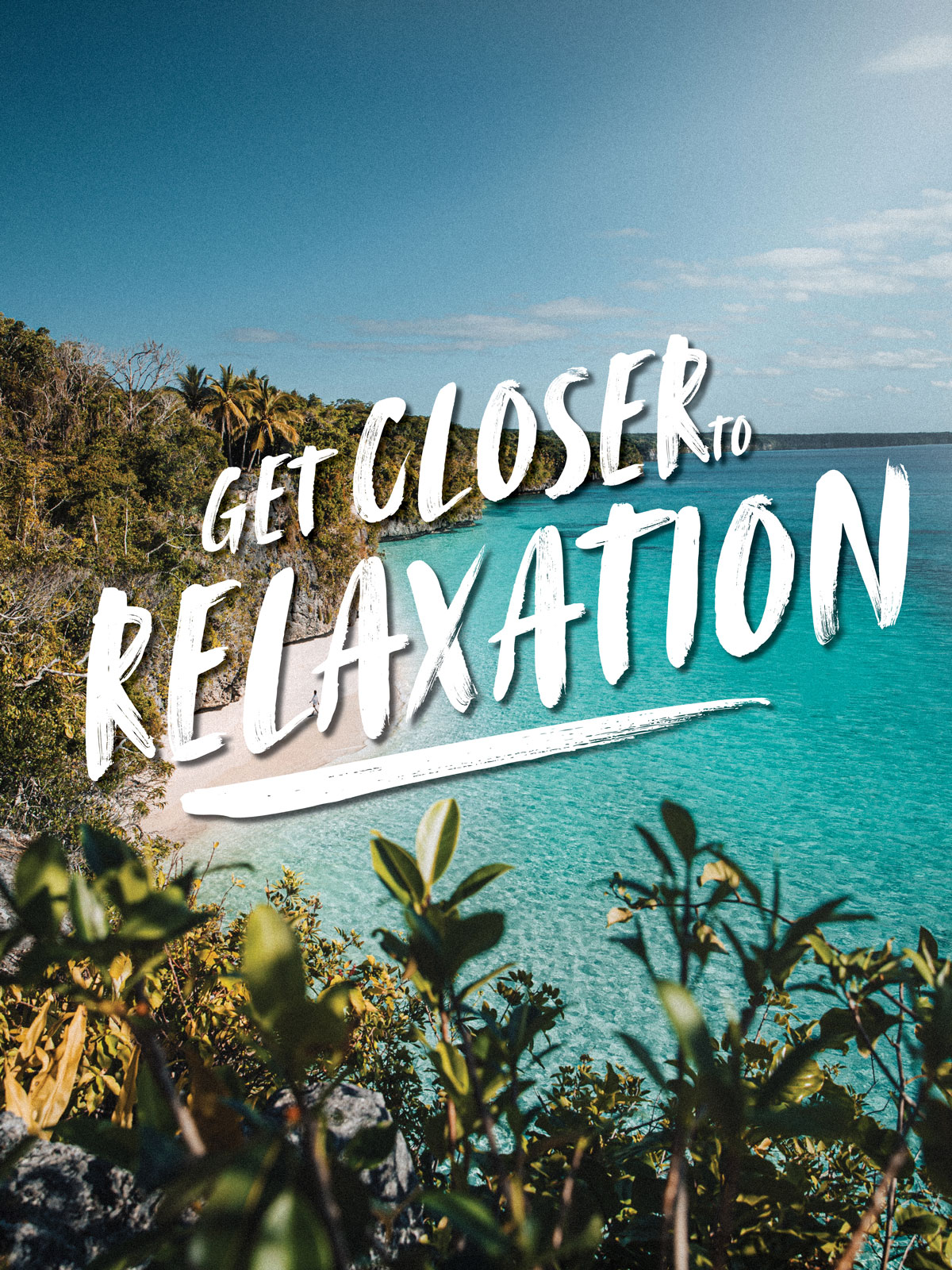 Get closer relaxation