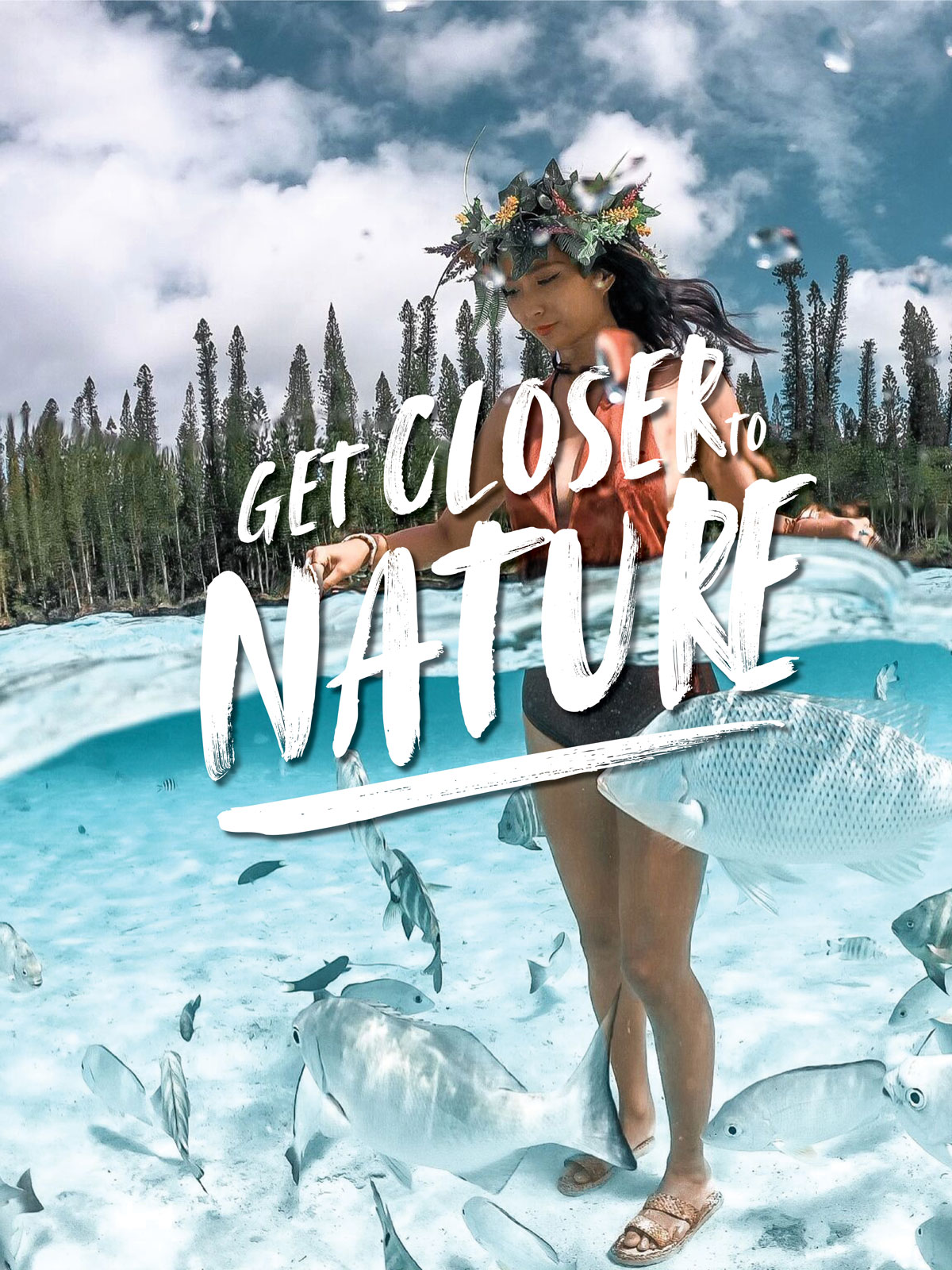 Get closer nature