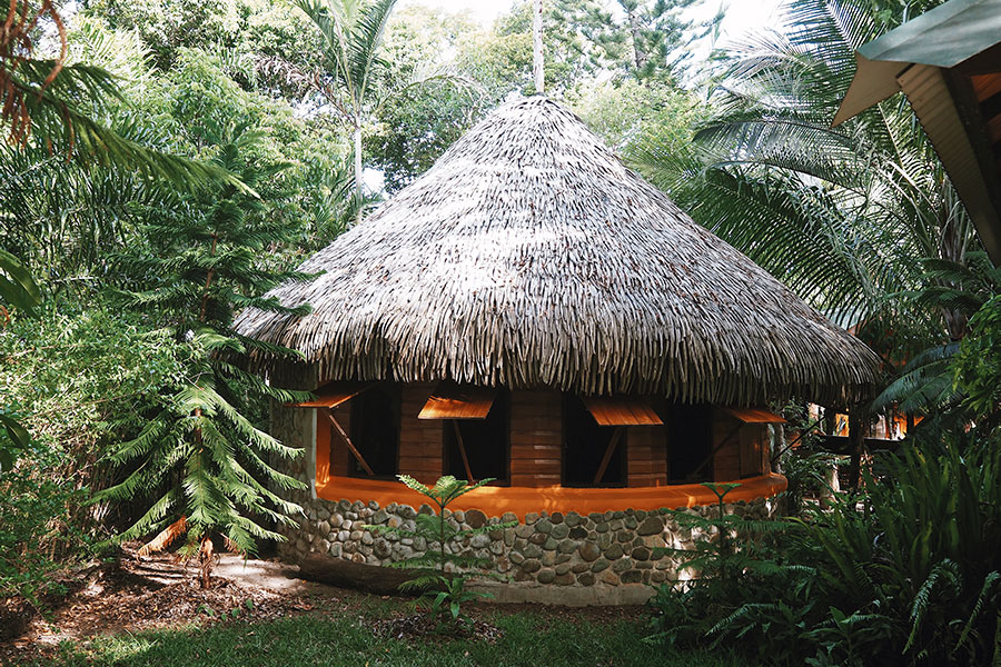 Nekweta Lodge New Caledonia
