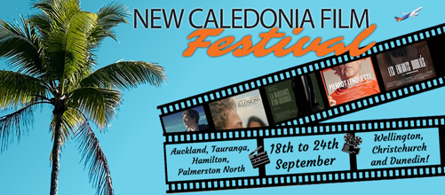 New Caledonia Film Festival 2023 in New Zealand