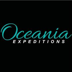 Logo Oceania Expeditions