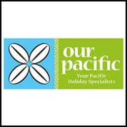Logo Our Pacific