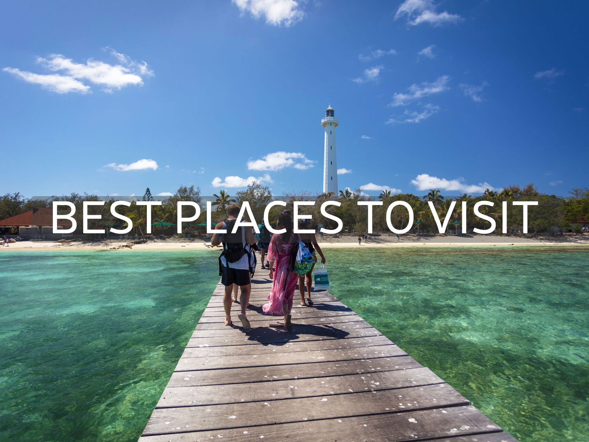 Best places to visit