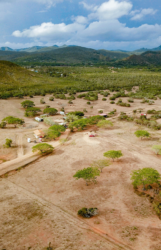 Ranch Koumac, New Caledonia