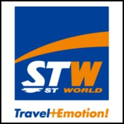 Logo ST World