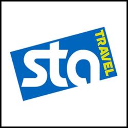Logo STA Travel