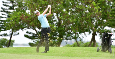 South Pacific Classic Golf New Caledonia