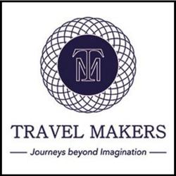 Logo Travel Makers