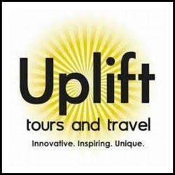 Logo Uplift tours and travel
