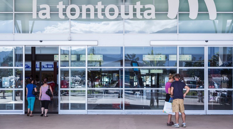 Aéroport de La Tontouta Nouvelle-Calédonie