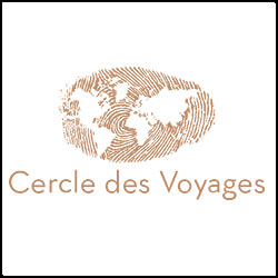 Logo cercle de voyages