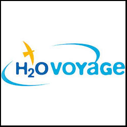 Logo H2O voyage