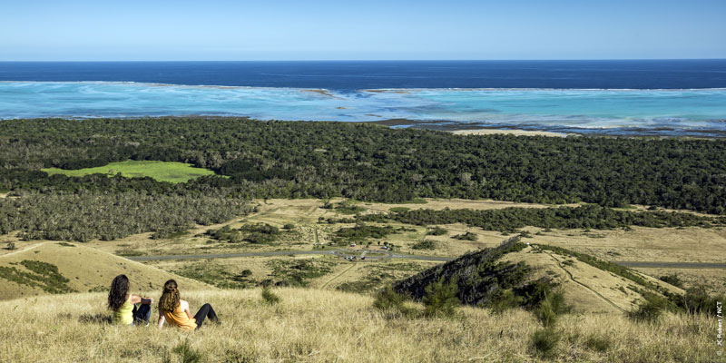 Domaine de Déva in Bourail, New Caledonia