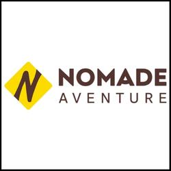 Logo nomade