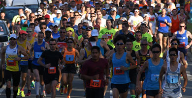 Marathon New Caledonia