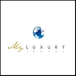 Logo my luxury travel