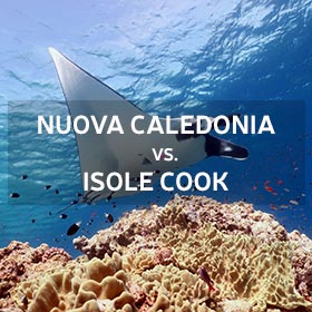 nuova caledonia vs isole cook