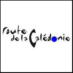 Logo route de la Calédonie