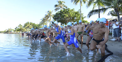 Triathlon New Caledonia