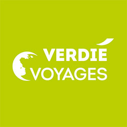 Logo verdie voyages
