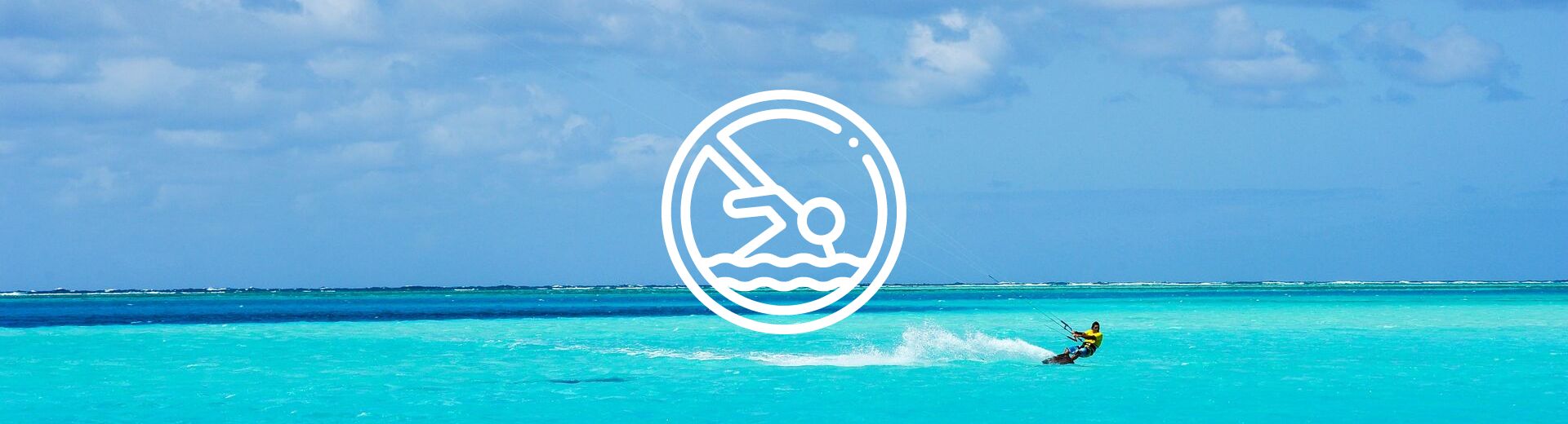 Water sports activities ban in Noumea